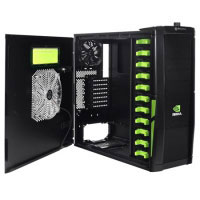 Thermaltake Element V NVIDIA Edition Basic (VL200N1W2Z)